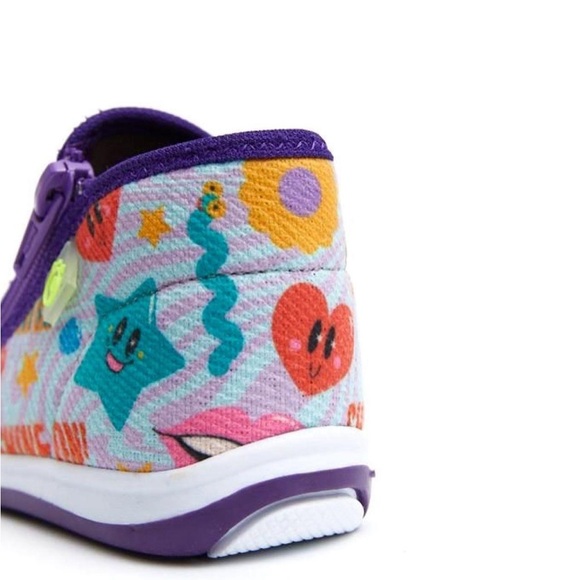 New Soft Shoes with Zipper - Picture 6 of 9